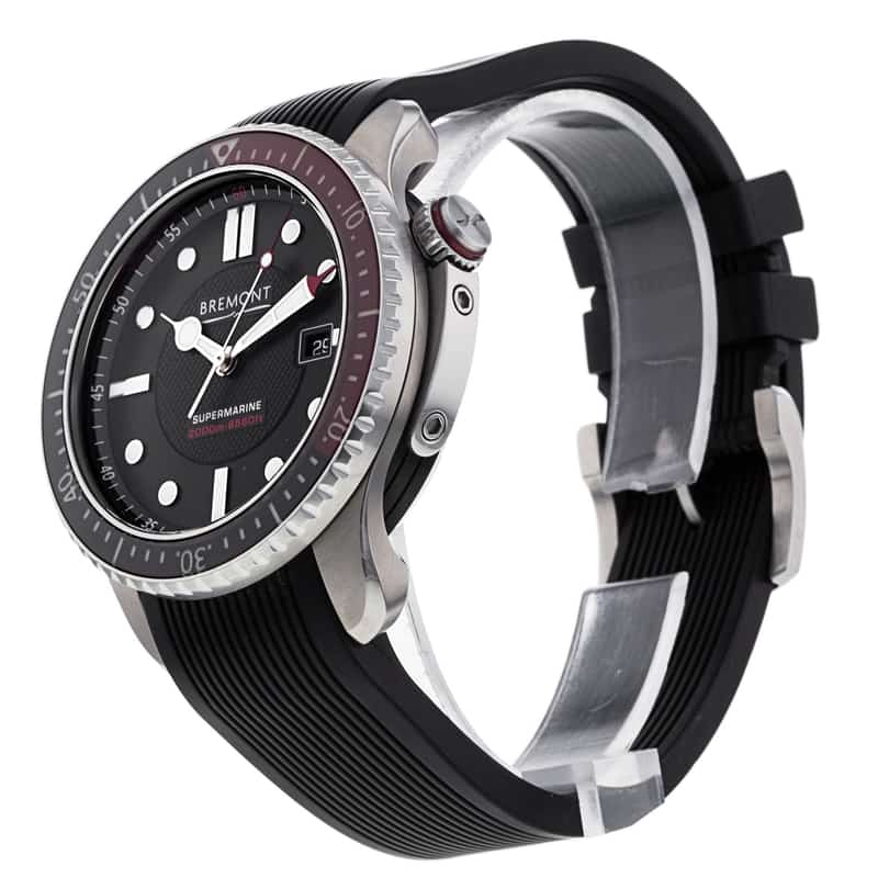 Bremont Supermarine S2000 RED